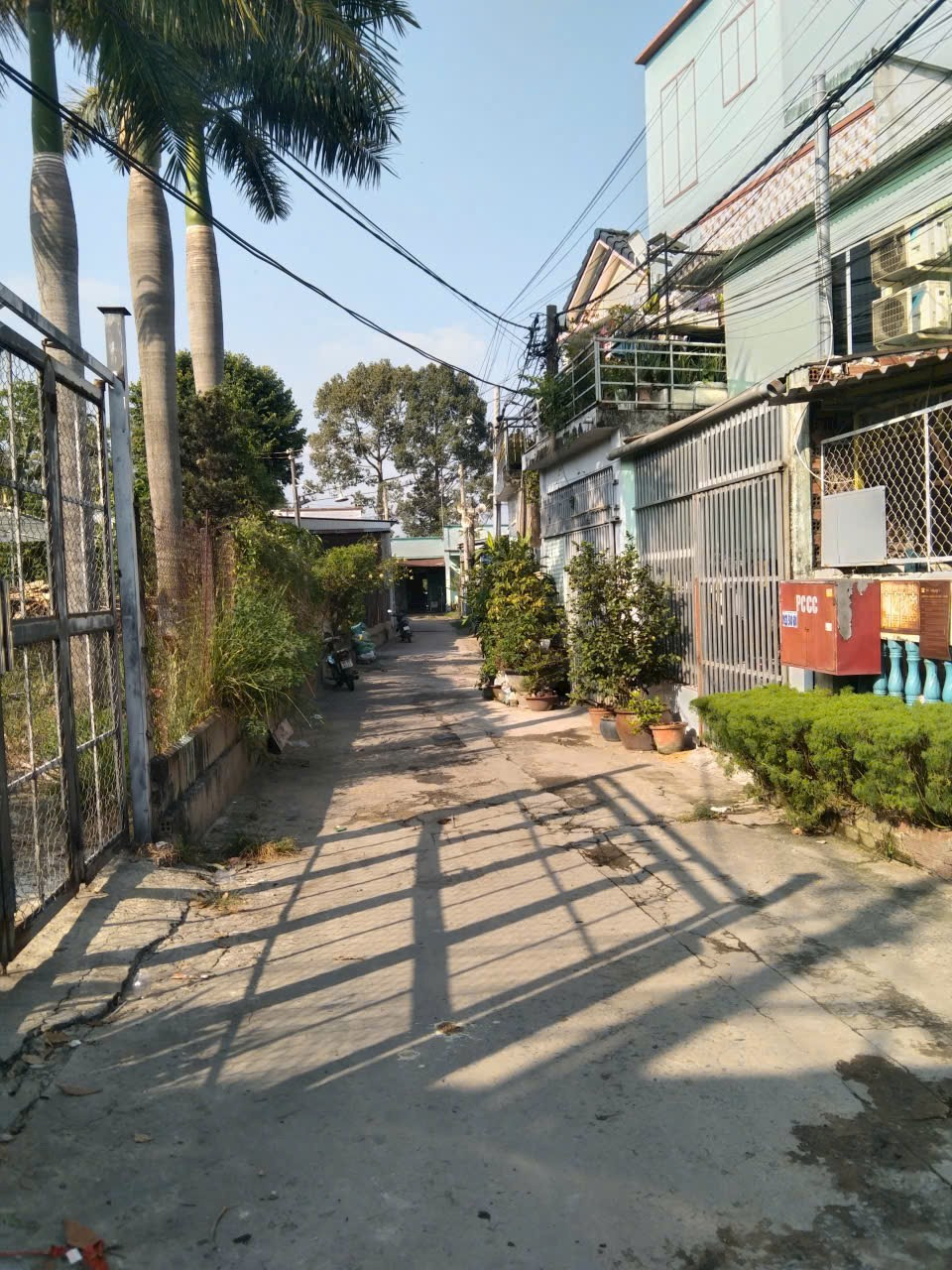 Bán nhà 76.2m² có sẵn 42m² thổ cư ngang 4.6m giá 2.3 tỷ tại Đường Lý Thái Tổ Xã Đại Phước