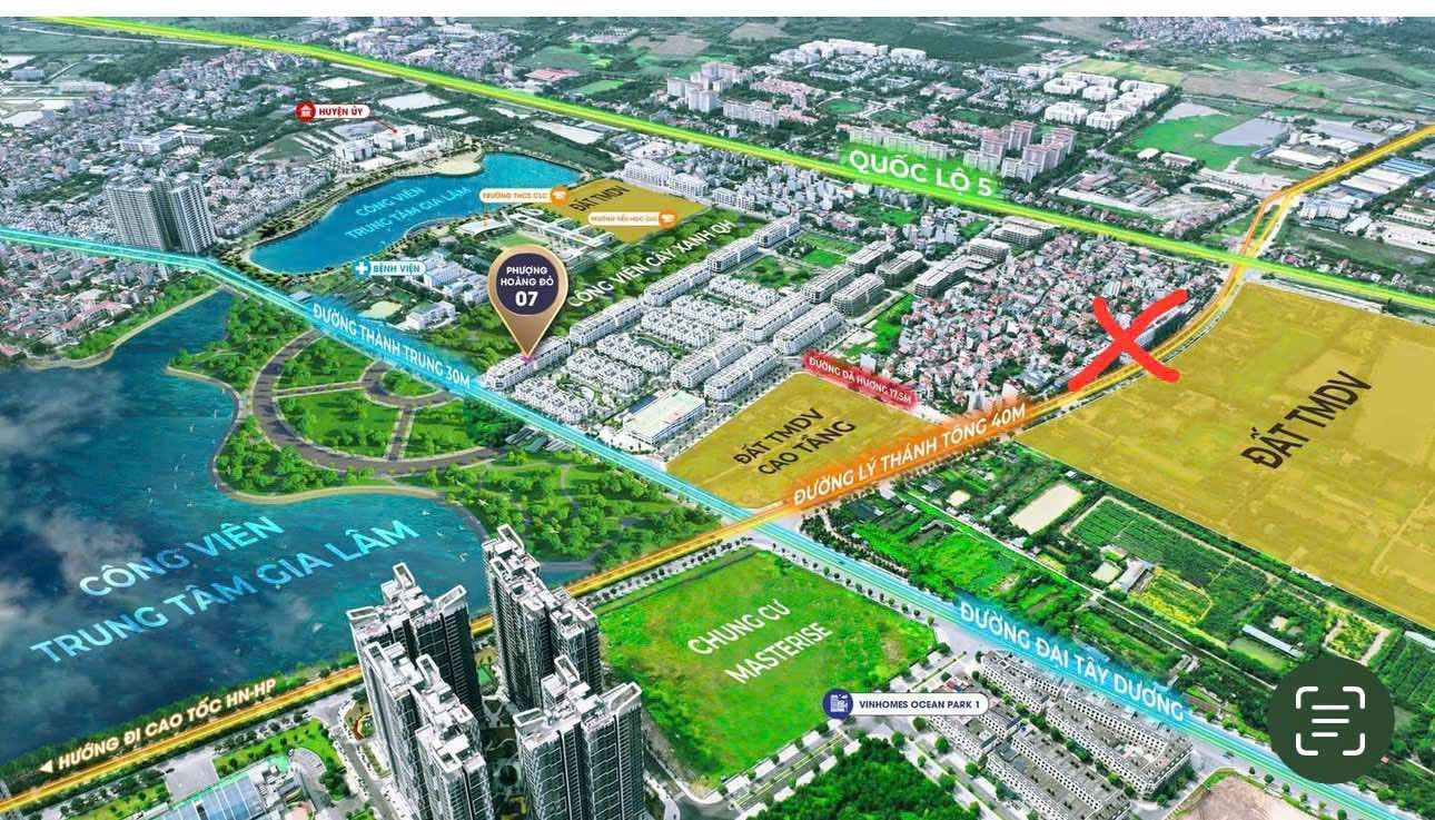 Cho thuê nhà nguyên căn,MBKD 180m2 6 tầng 1 tum trung tâm Trâu Quỳ/Gia Lâm,3 mặt tiền đường