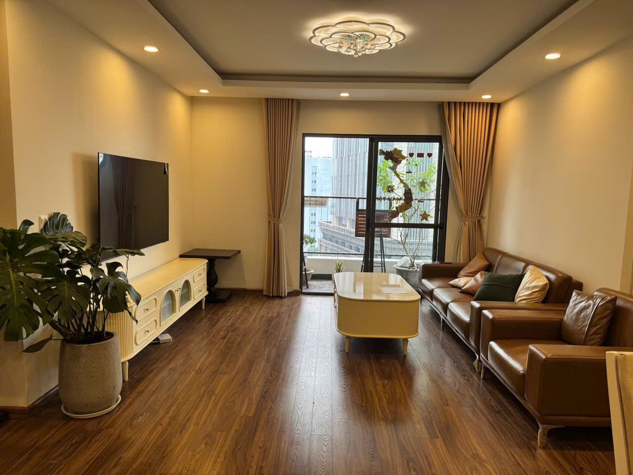 Chủ bán căn góc 3PN 106m² Vinhomes Ocean Park nội thất luxury - giá net cực sốc 6.5 tỷ