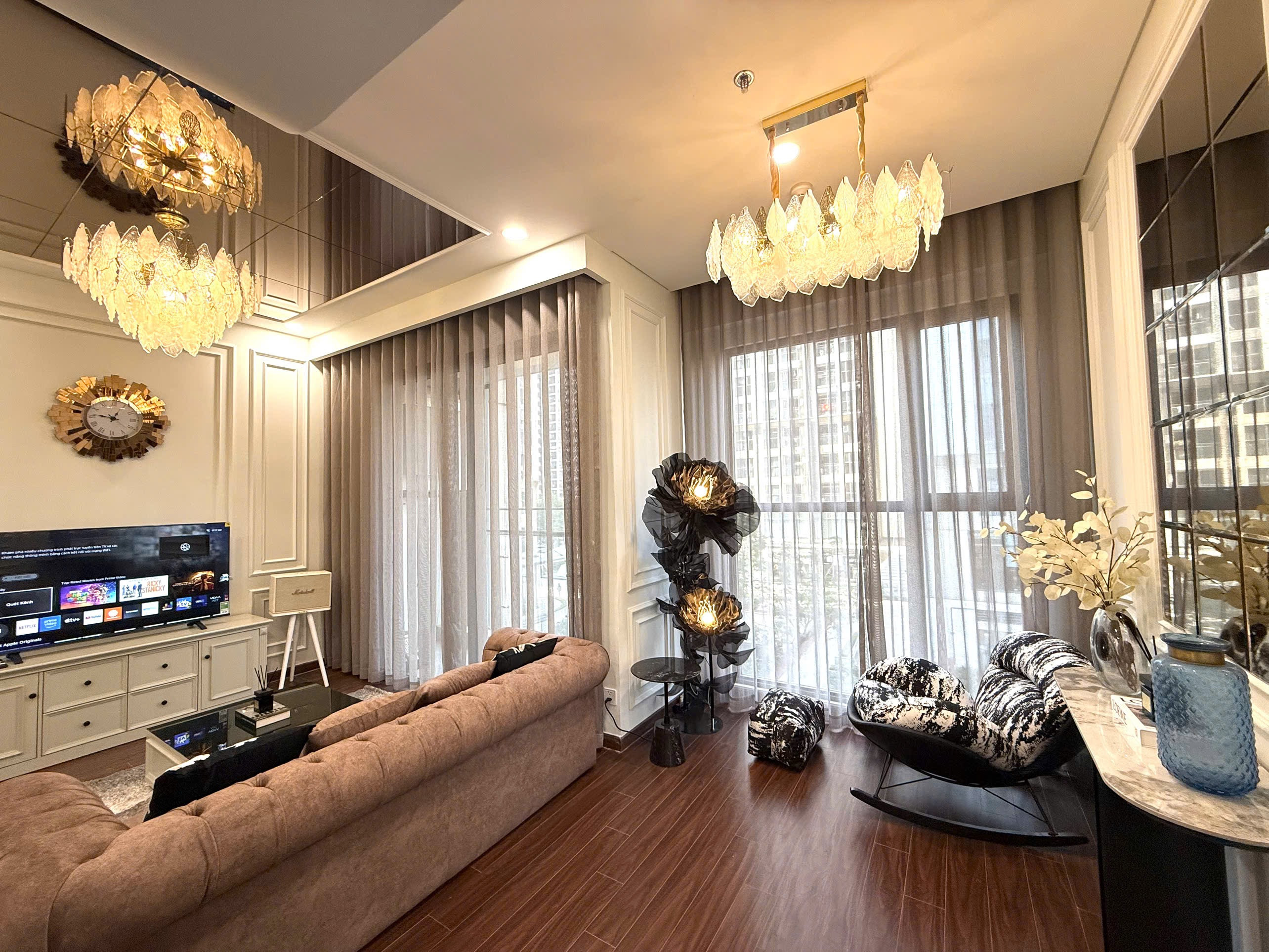 Quỹ căn hộ chính chủ cho thuê giá tốt Vinhomes Ocean Park Gia Lâm từ 6tr/th. Miễn phí môi giới 100%