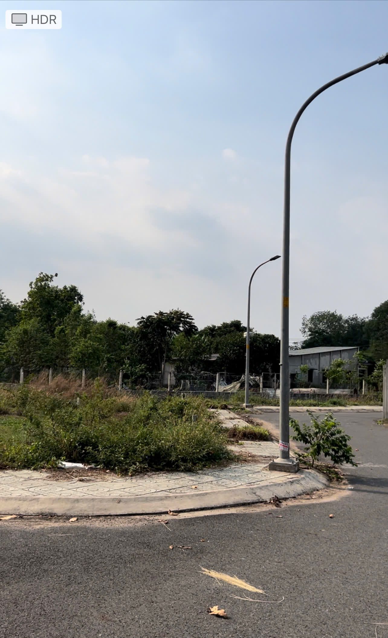 🔥BÁN ĐẤT CỦ CHI, LÔ 2 MẶT TIỀN 6 x 15m – TẠI PHÚ HÒA ĐÔNG 🔥