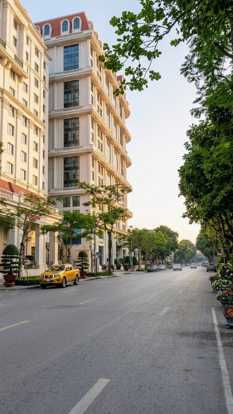 Mặt phố Lý Thường Kiệt huyền thoại 💥 Hàng hiếm Hoàn Kiếm – Dòng tiền đỉnh cao – 100m2 x 6 tầng giá 1xx tỷ