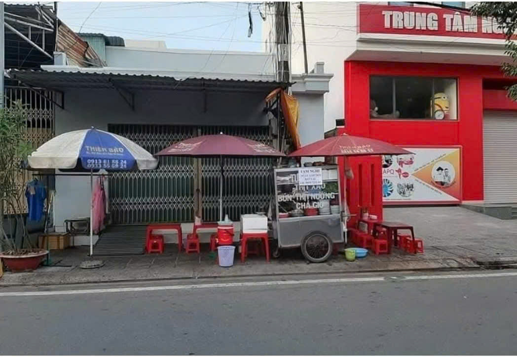 bán nền mặt tiền lý thường kiệt giá hợp lý có thương lượng, phù hợp để ở