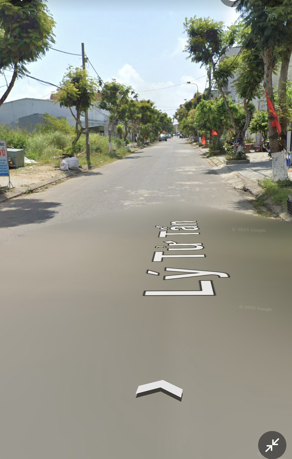 Nhà bán đường 7,5m