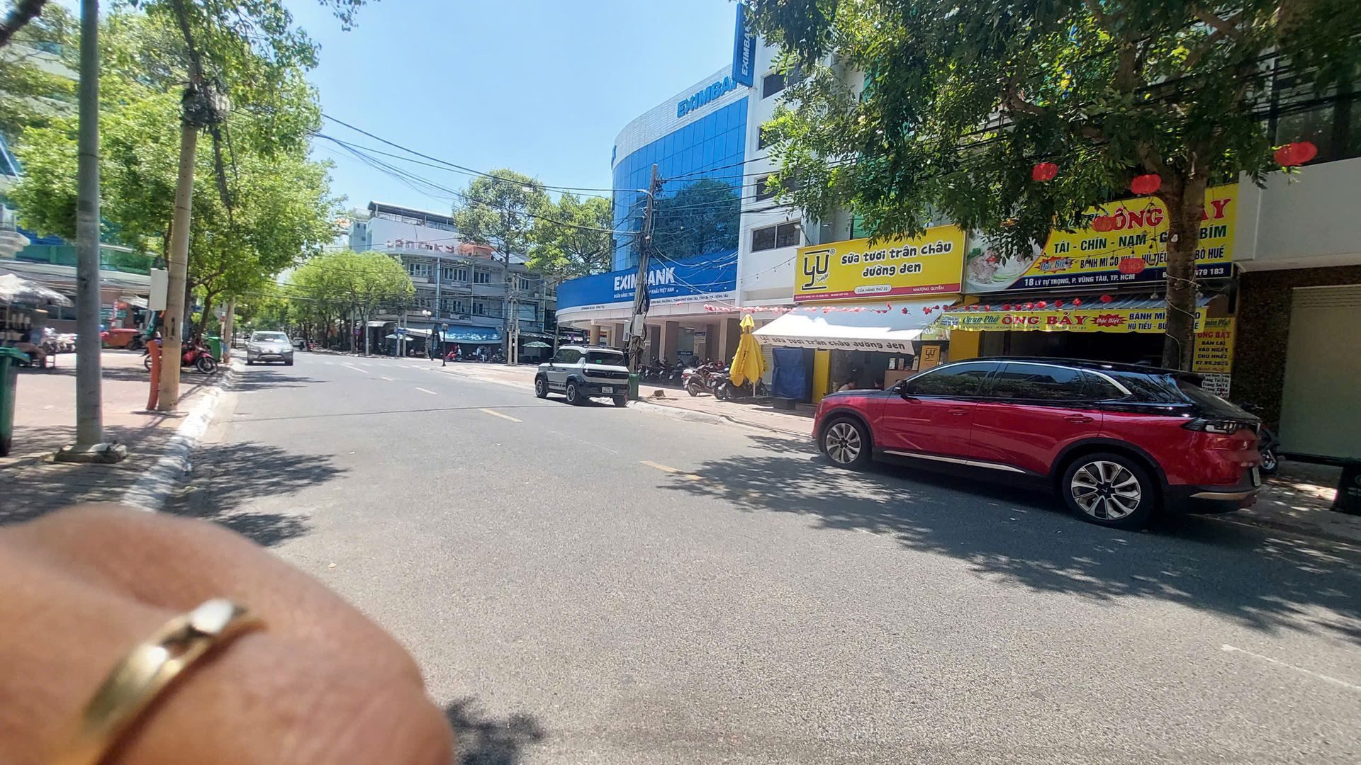 CHO THUÊ NHÀ NGUYÊN CĂN – LÝ TỰ TRỌNG, TP. VŨNG TÀU