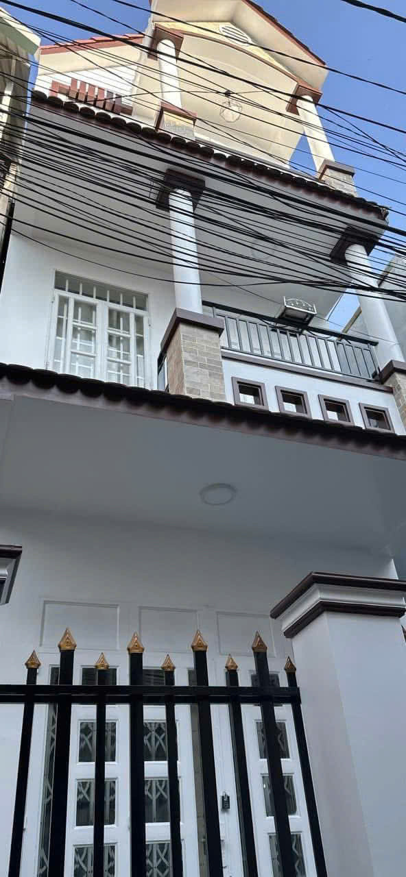 Cho thuê nhà 4 phòng ngủ đường lý tự trọng cần thơ giá 7 triệu
