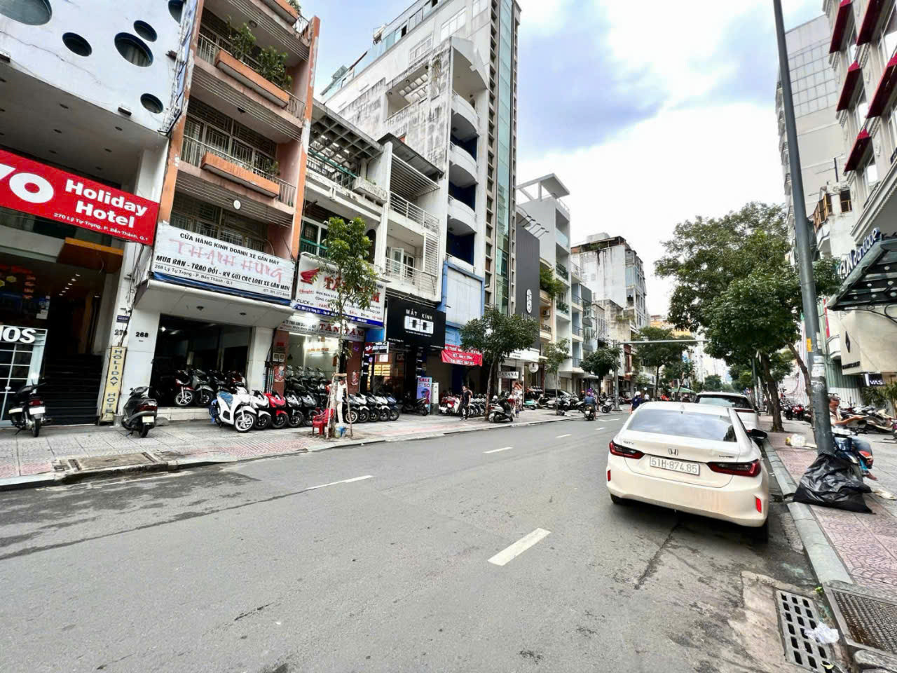Bán nhà 270 Lý Tự Trọng, Phường Bến Thành, Quận 1 – Giá 120 tỷ