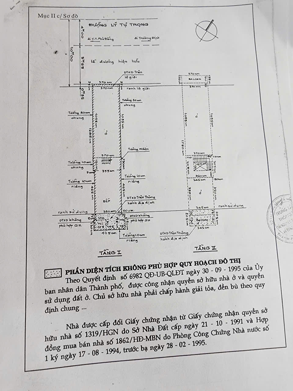 Bán nhà 239 lý tự trọng, phường bến thành, quận 1 – Giá 99 tỷ