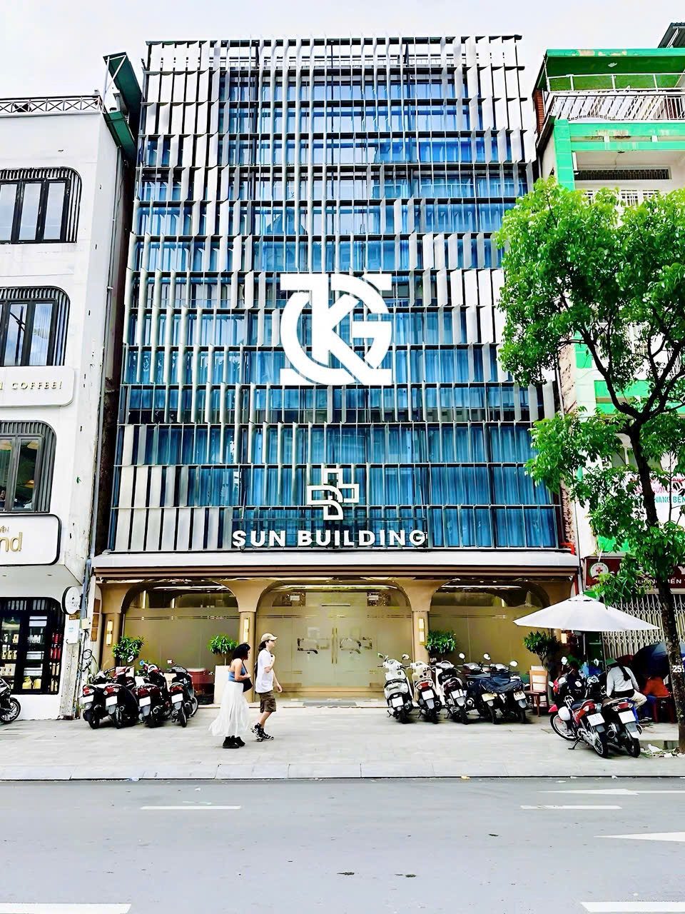 ❇️❇️ Cho Thuê Toà Nhà Mặt Tiền: 221-223-225 Lý Tự Trọng - Quận 1 - 12x20m, 6 tầng