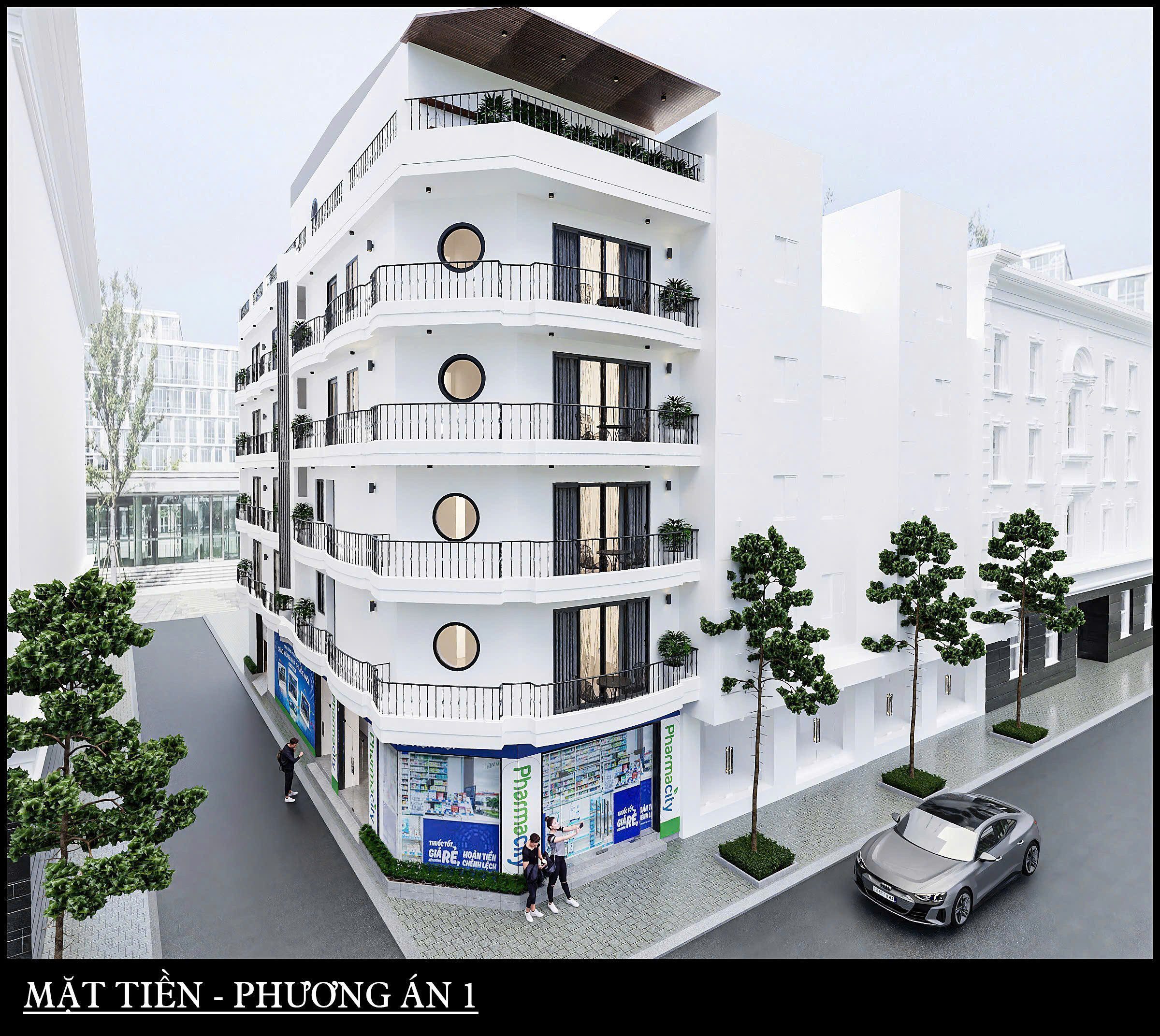 Bán nhà 7 tầng  2 mặt tiền Lý Tự Trọng siêu phẩm có 14 căn hộ cho thuê 165 triệu 1 tháng