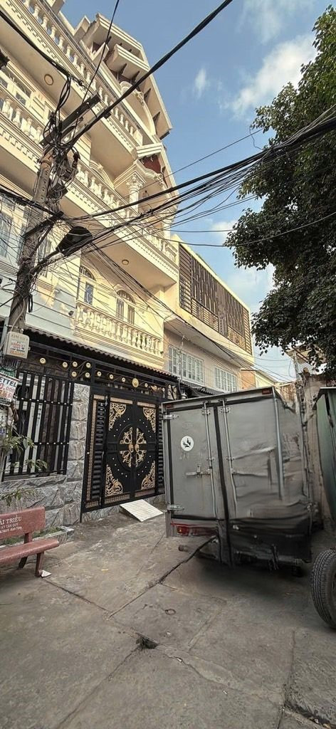 BÁN NHÀ HXH MÃ LÒ, 3 TẦNG, 4PN, 64M2 CHỈ 5,5 TỶ