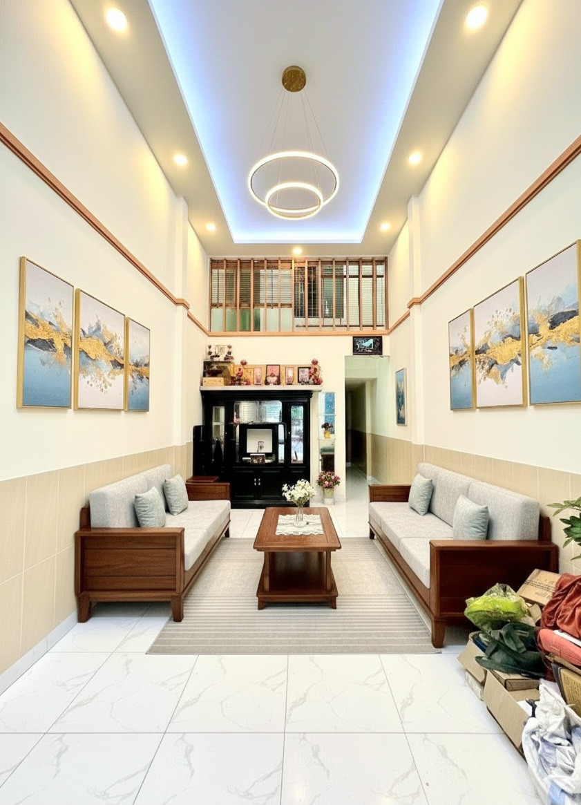💥HOT💥BÁN NHÀ 2 MẶT TIỀN THÔNG THOÁNG - MÃ LÒ - 60m² (4x15m) - GIÁ 4.85 TỶ - Ở NGAY