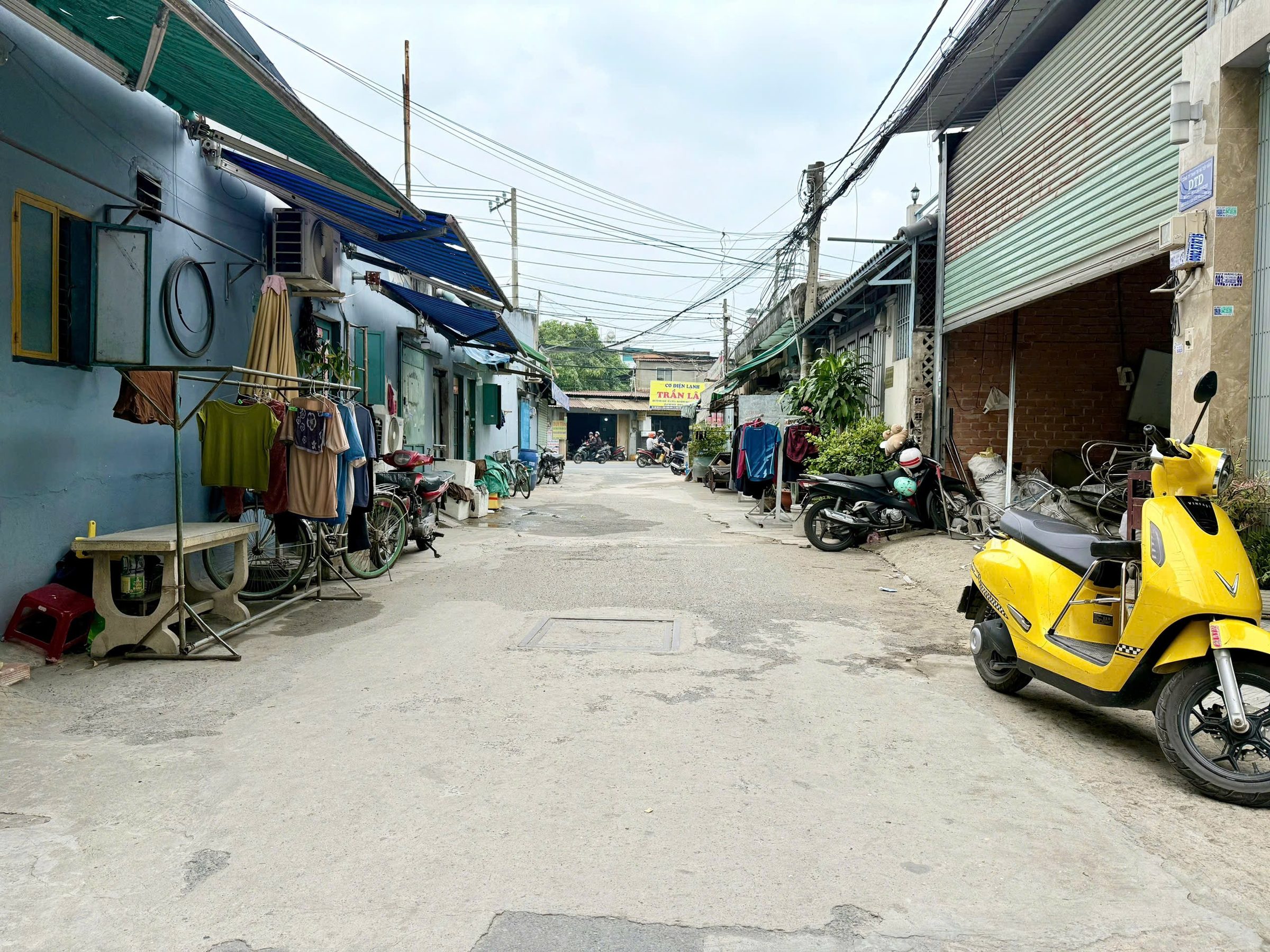 Bán đất 55.8m² giá 5.6 tỷ Phường Bình Trị Đông