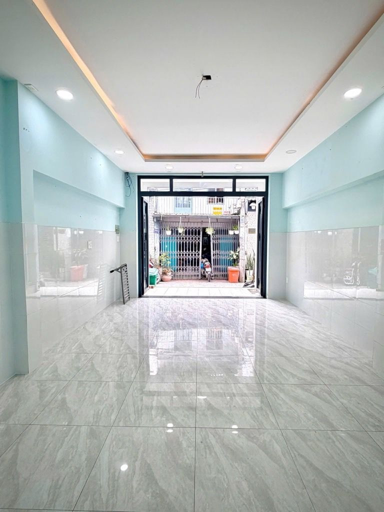 Bán Nhà Đẹp 64m² - Ở Ngay - Giá 4.07 Tỷ - Gần Mã Lò/Tân Hòa Đông, Bình Tân
