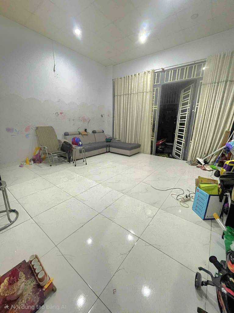 Bán nhà diện tích lớn gần 100m2 đường Mã Lò - Ngay trung tâm Bình Tân - Tiện kinh doanh