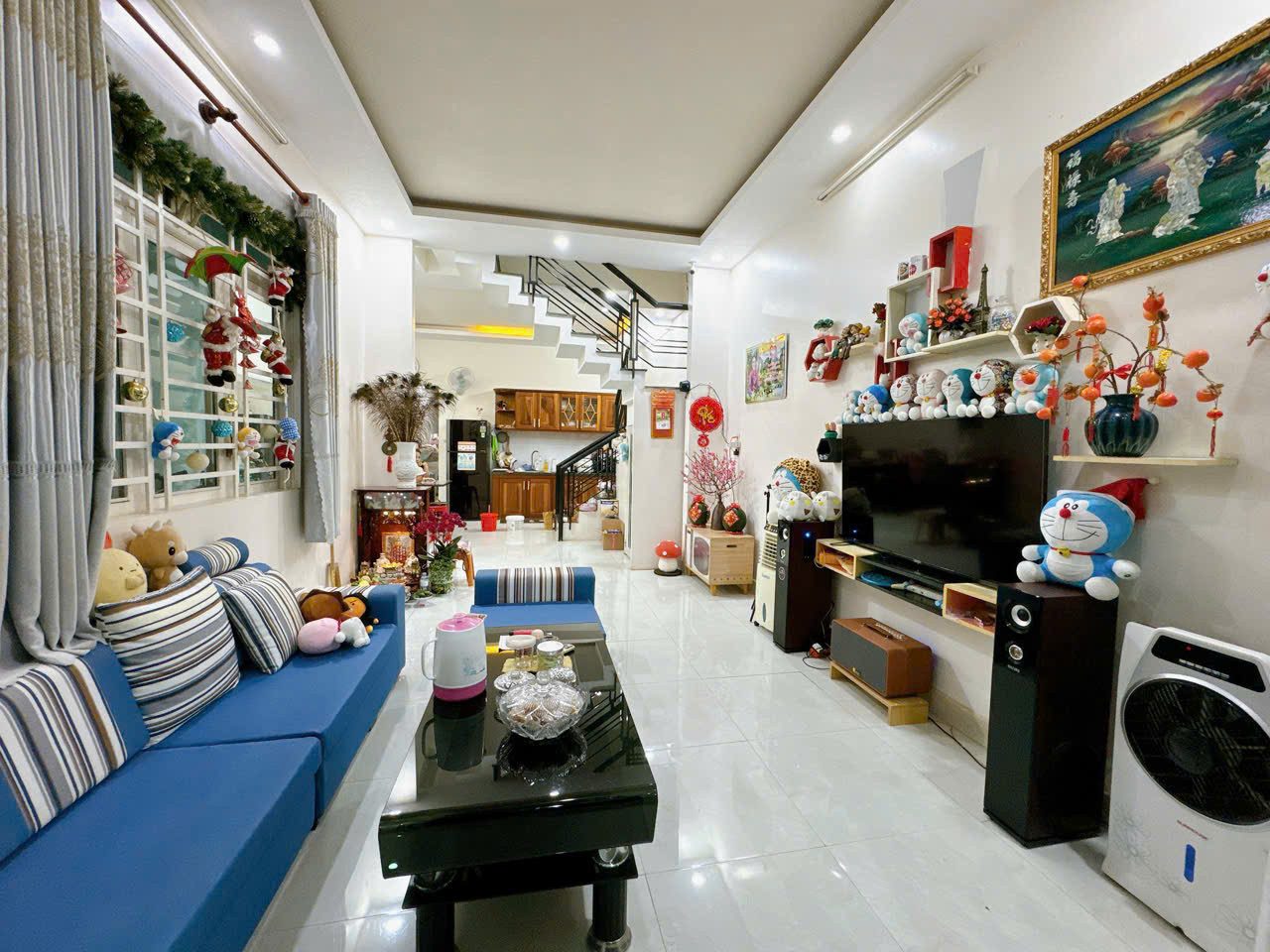 🏡 BÁN NHÀ FULL THỔ CƯ-  Mặt tiền Mạc ĐĨnh Chi - phường 2 Bảo Lộc – DIỆN TÍCH ĐẸP, GIÁ TỐT