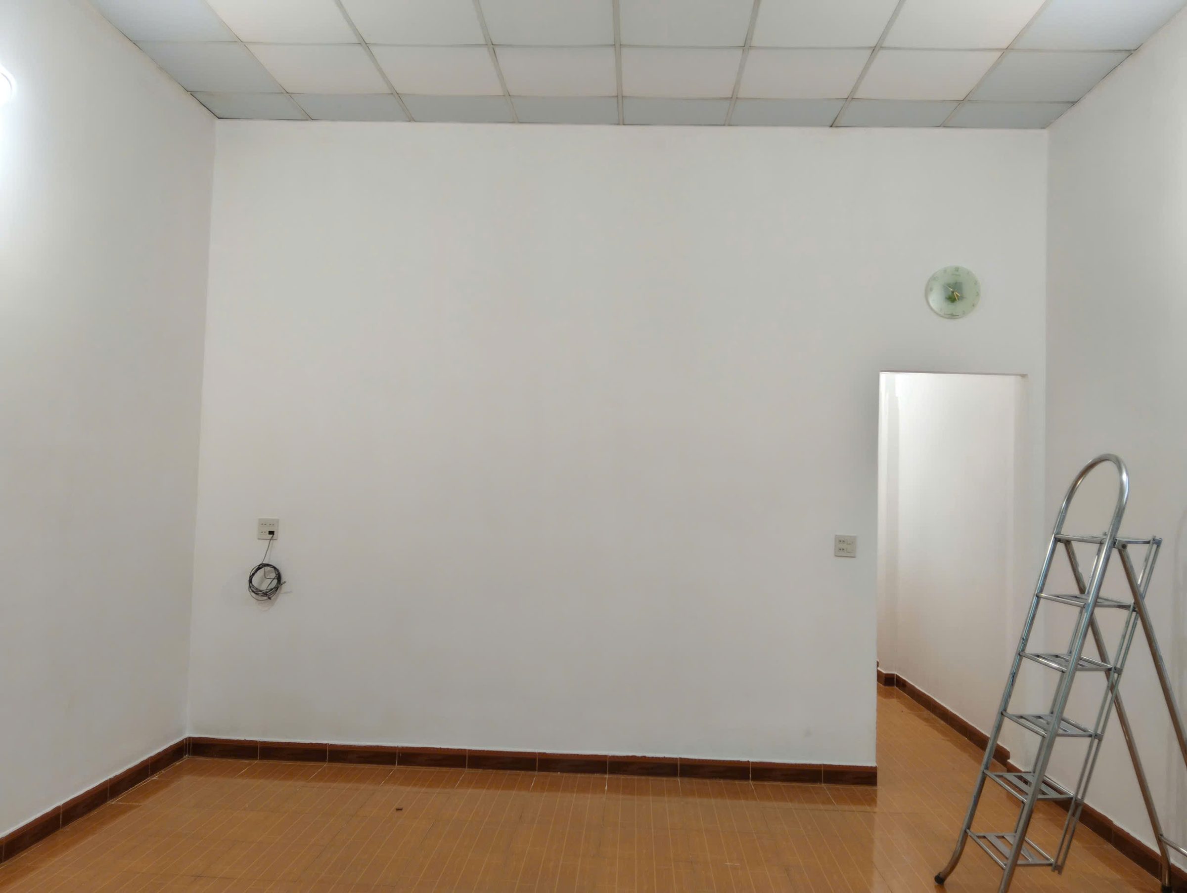 2 LÔ LIỀN KỀ TRUNG TÂM P2 – NGAY CHỢ KHU 6 – GIÁ SIÊU MỀM 🔥
💰 𝗚𝗶𝗮́:
🏡 Lô đất trống: 𝟭 𝘁𝘆̉ 𝟰𝟱𝟬
🏠 Lô có nhà: 𝟭 𝘁𝘆̉ 𝟵𝟱𝟬
📐 𝗗𝗶𝗲̣̂𝗻 𝘁𝗶́𝗰𝗵: 𝟱𝗺 𝘅 𝟮𝟭𝗺 (𝟭𝟬𝟱𝗺²/𝗹𝗼̂)