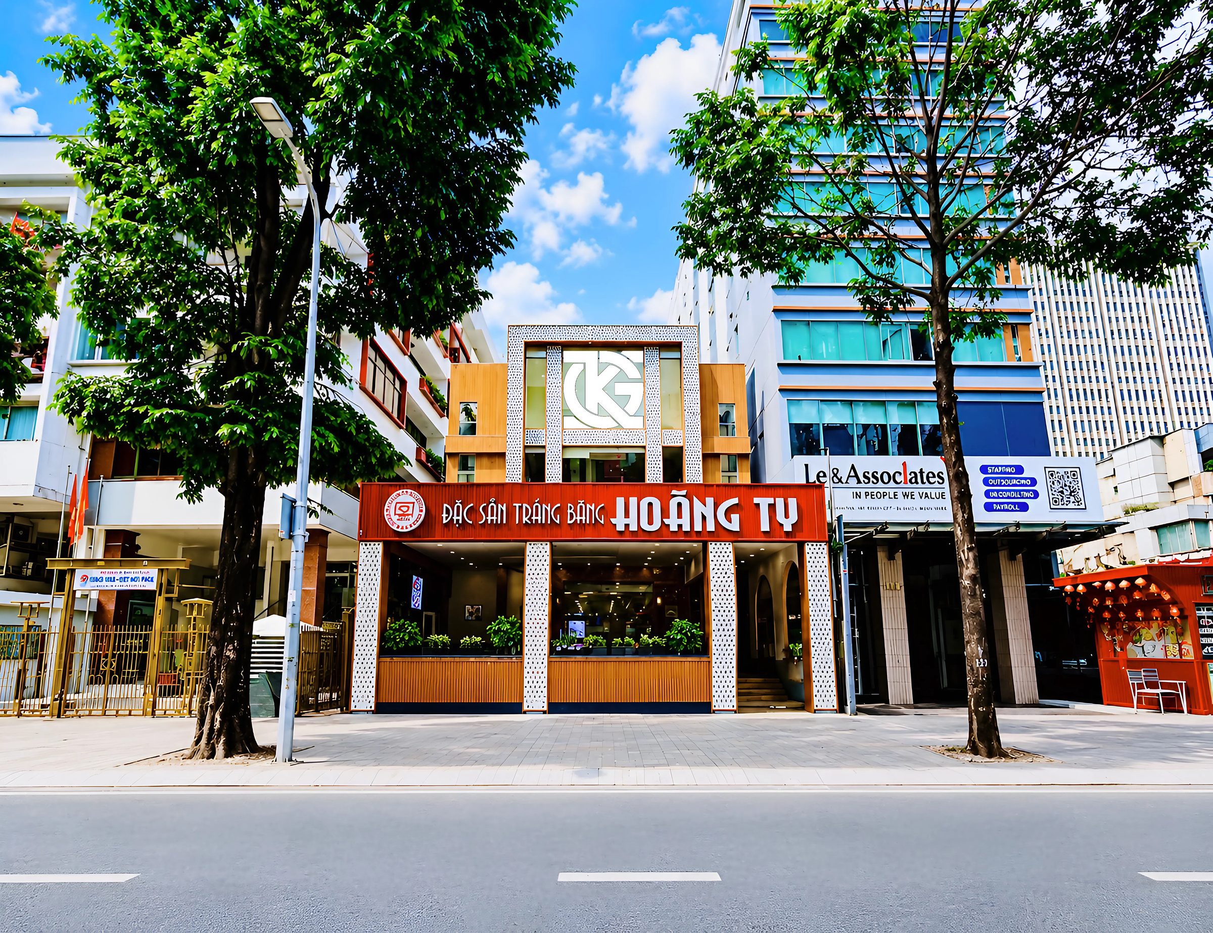 ❇️❇️ Cho Thuê Nhà Mặt Tiền: 38 Mạc Đĩnh Chi - Quận 1 - 12x36m, 3 tầng