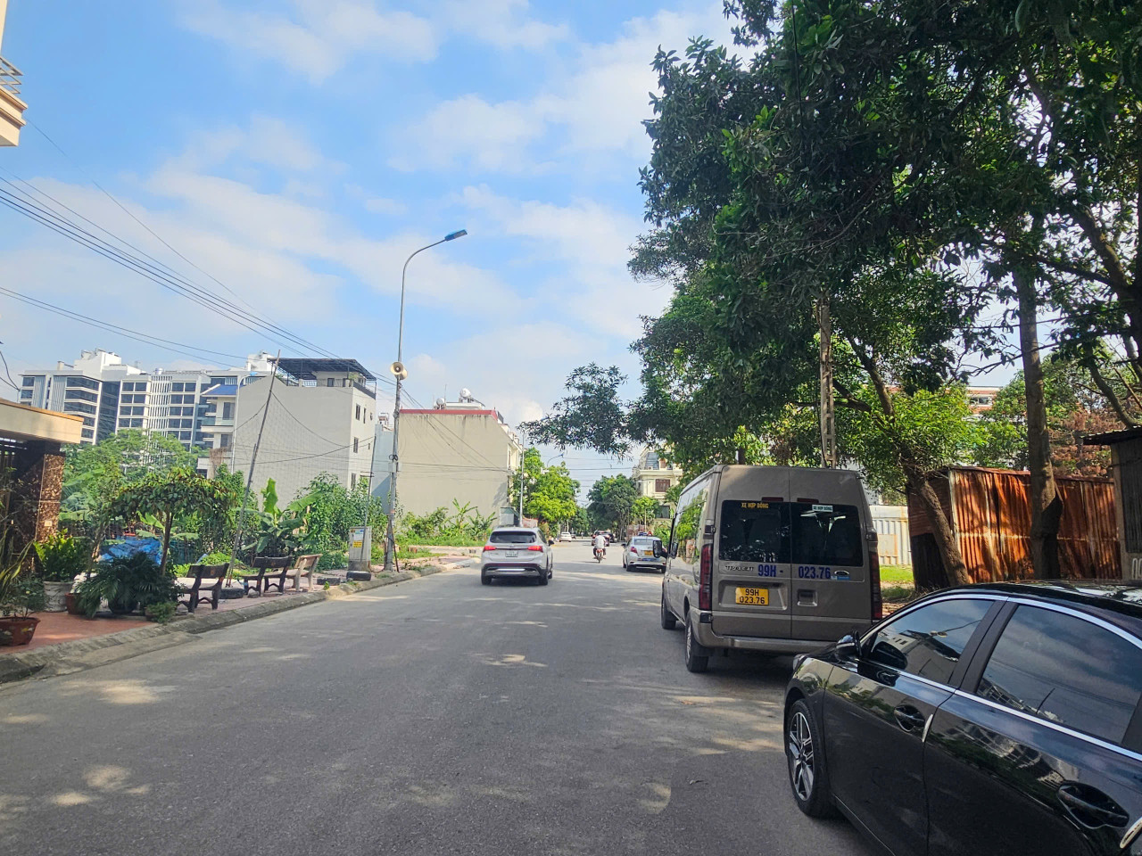 Bán 90m đất khu đô thị đại dương đại phúc bắc ninh. Đường mạc dĩnh chi. nhìn vườn hoa to