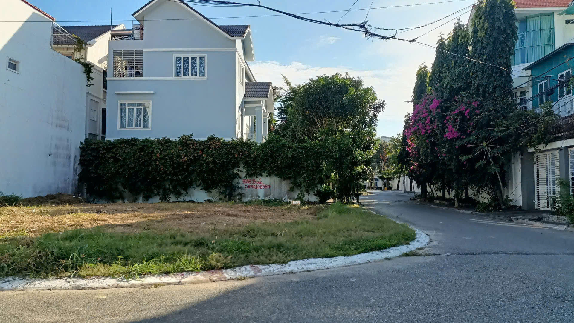🏡🔥 BÁN LÔ GÓC KHU BIỆT THỰ PHƯƠNG NAM KIẾN TẠO – 2 MẶT TIỀN – GIÁ 23.6 TỶ 🔥