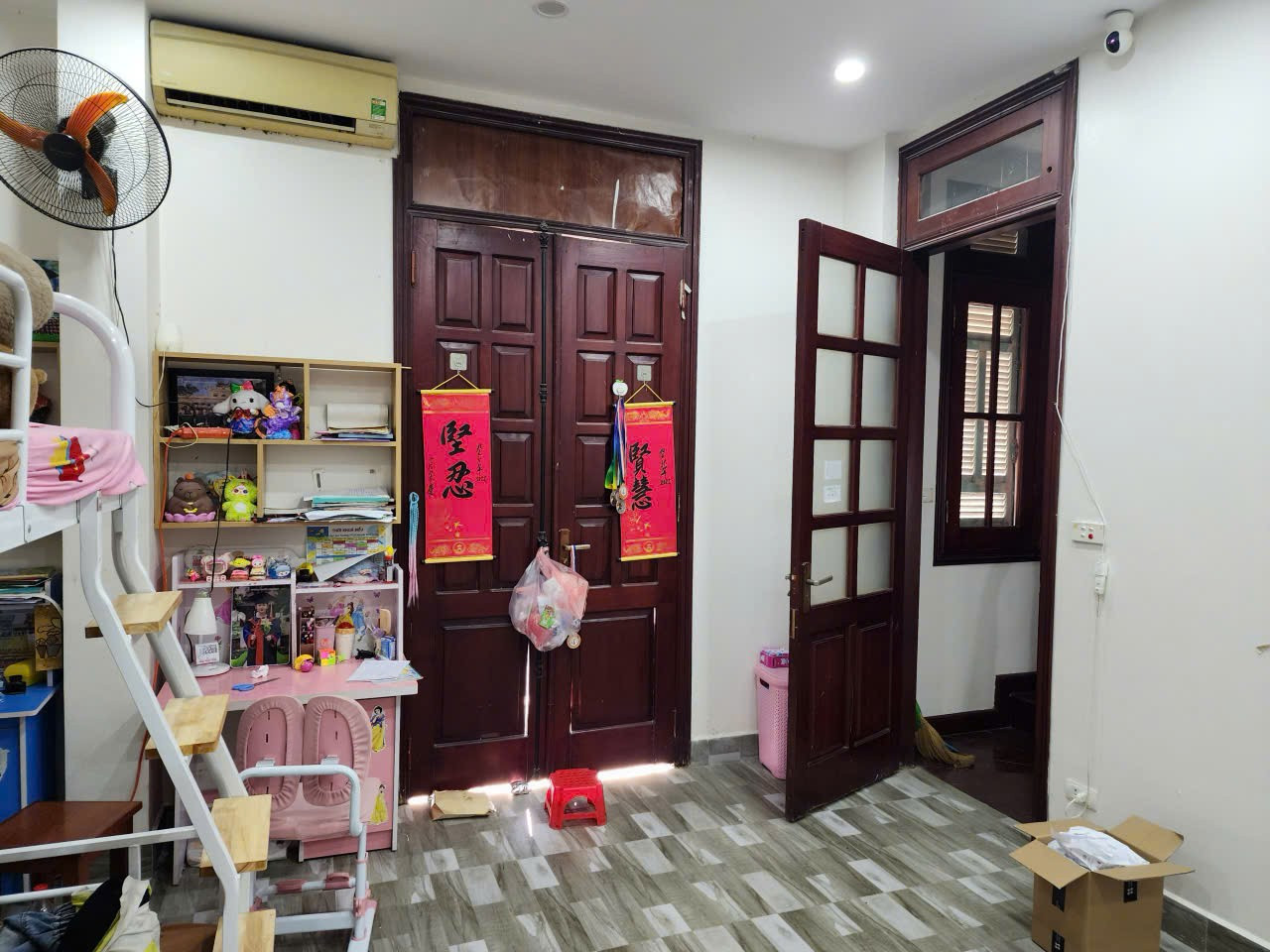 Bán nhà Mạc Thị Bưởi 25/45m² ngang 5.74m giá 8.4 tỷ Phường Vĩnh Tuy (LH: Zalo 0862299066)