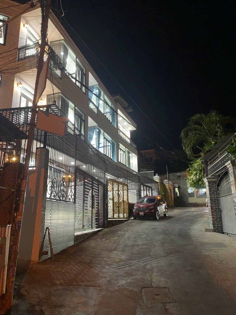 NHÀ MẶT TIỀN ĐƯỜNG MAI AN TIÊM BẮC NHA TRANG