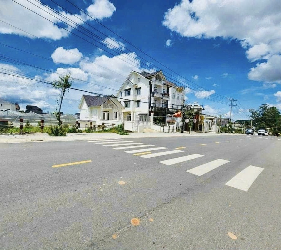 Bán Đất mặt tiền Đường Mai Anh Đào, Đà Lạt. Ngay Thung Lũng Tình Yêu