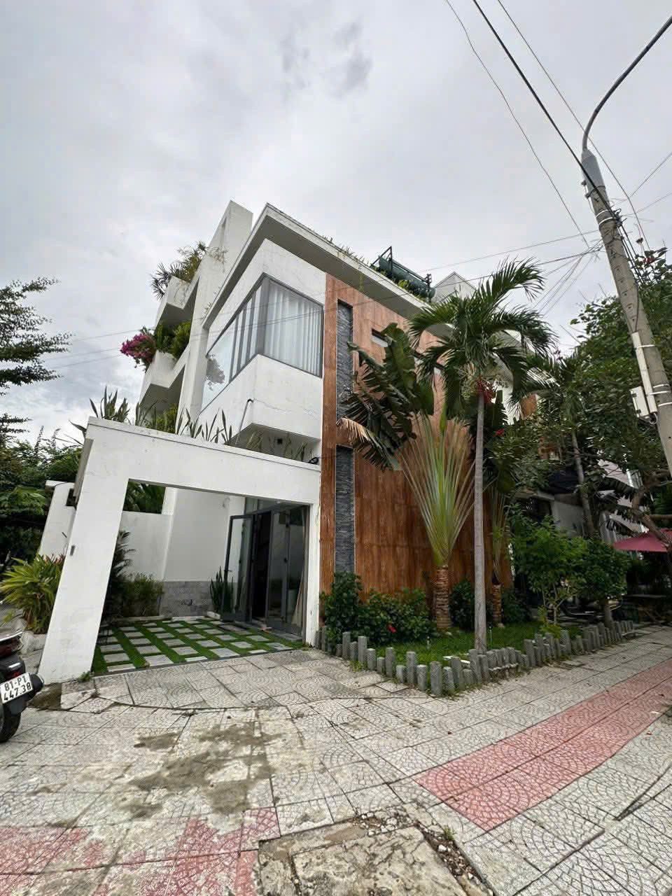 📌📌📌LÀM VIỆC TRỰC TIẾP GIÁ TỐT !!!CHO THUÊ VILLA 4PN GÓC 2MT MAI CHÍ THỌ