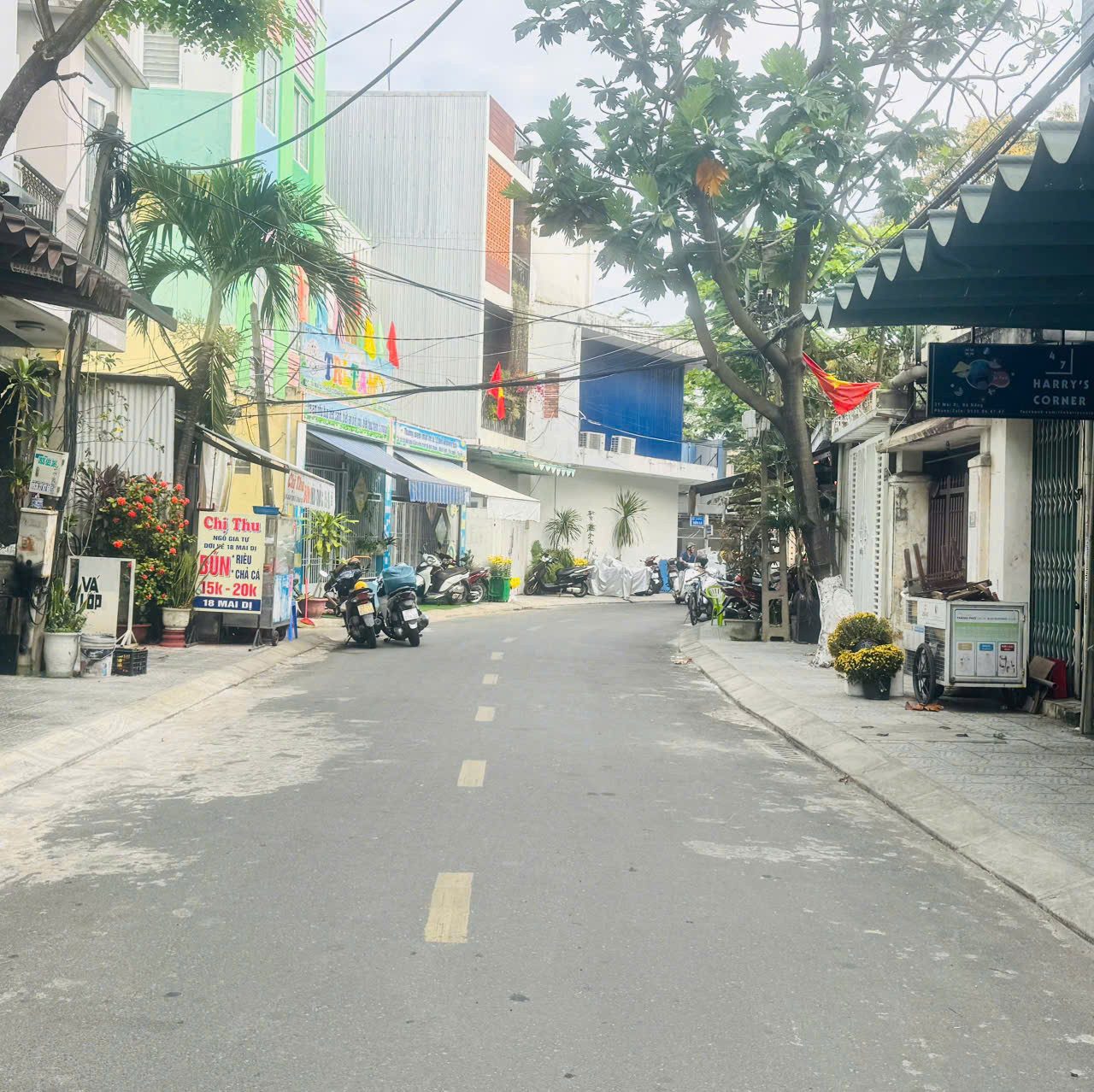 📌📌📌LÀM VIỆC TRỰC TIẾP GIÁ TỐT !!! Bán đất kiệt Nam Dị, Hòa Cường