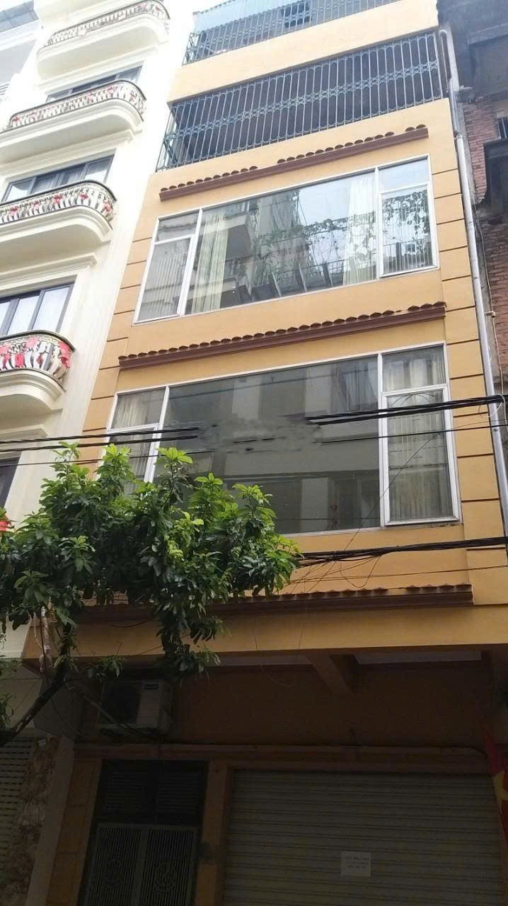 Cho Thuê Nhà Ngõ 176 Phố Mai Dịch - Cầu Giấy/ 65M² 5 Tầng 8 Ngủ/ Vừa Ở, Vừa Kinh Doanh/ Giá Thuê 30tr/ tháng