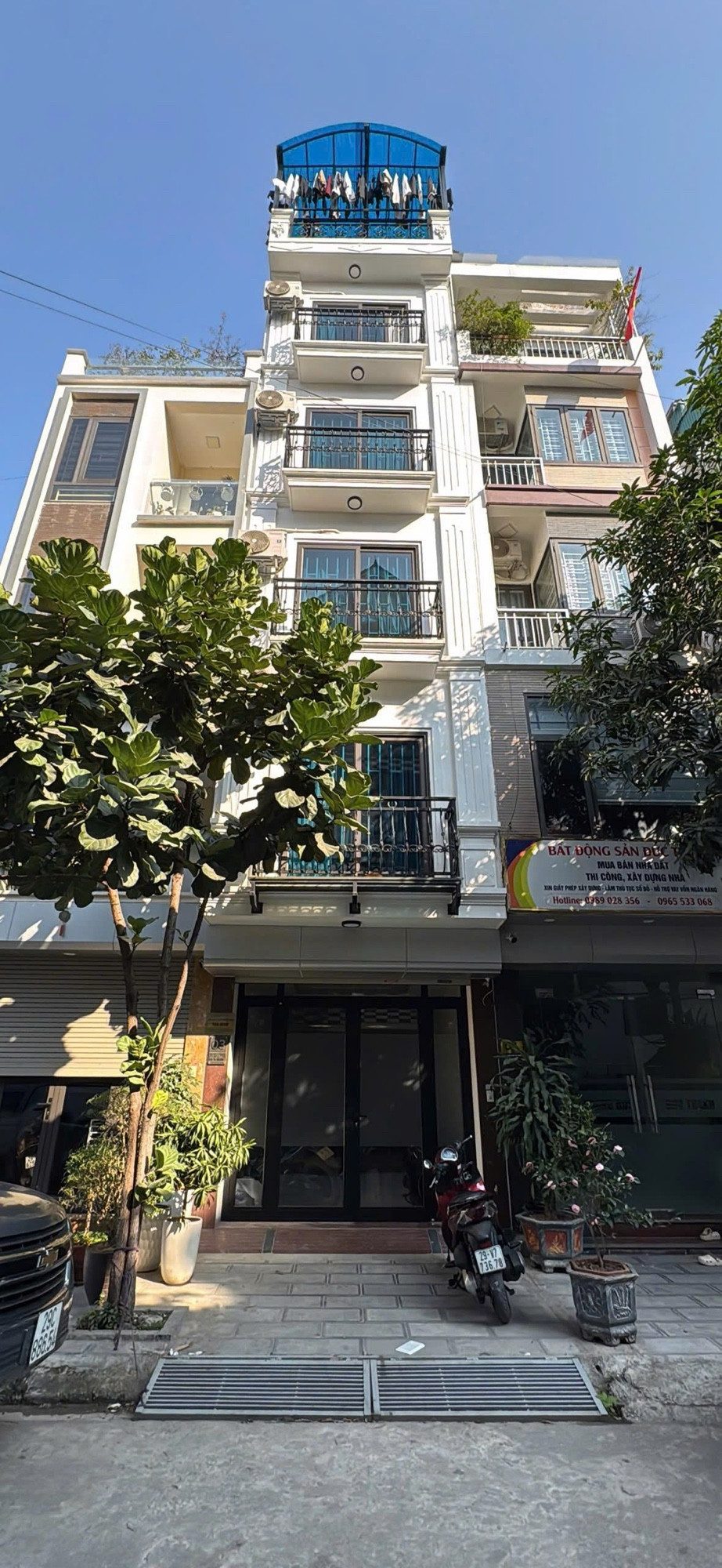NHANH TAY ĐẦU TƯ! PHẠM VĂN ĐỒNG – 45M² – 7 TẦNG – THANG MÁY – Ô TÔ TRÁNH