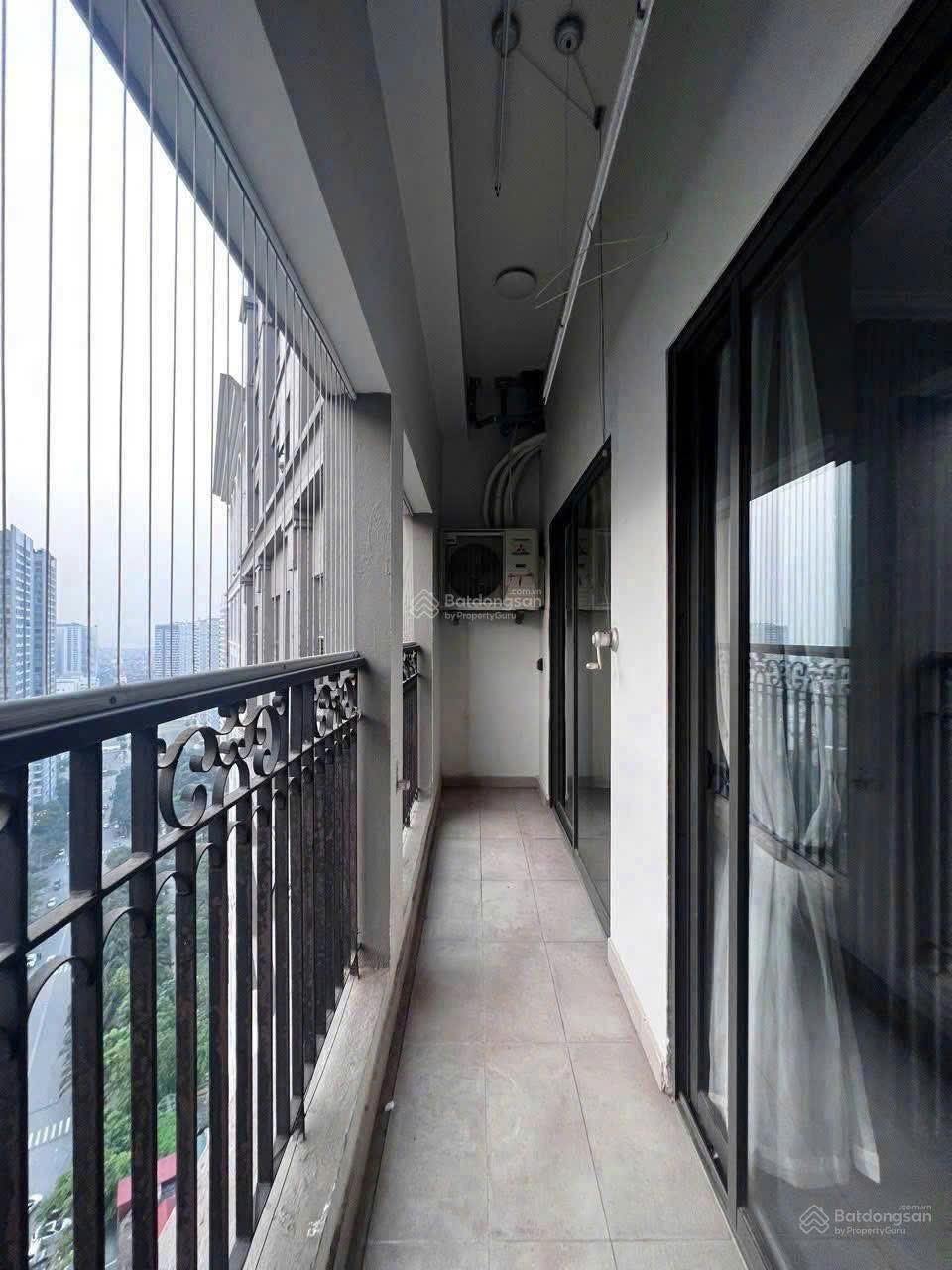 Cho Thuê Chung Cư 82M² 2 Ngủ/ Đường Lĩnh Nam - Hoàng Mai/ Giá Thuê 12Tr/ Tháng