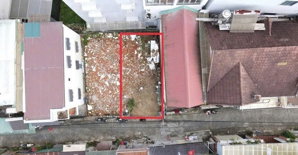 Lô đất đẹp ngay nhà thờ Đô men vị trí trung tâm tiện ích đáng sống đường Mai Hắc Đế Đà Lạt