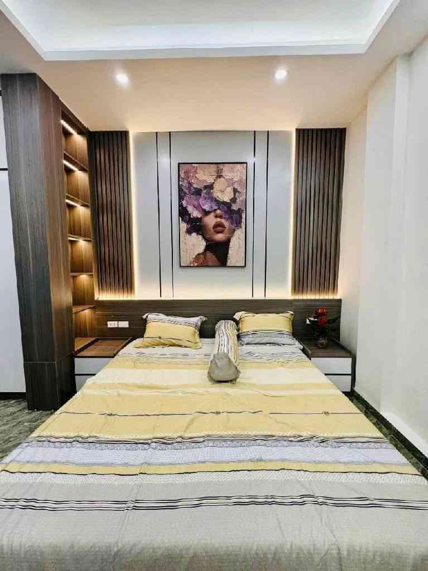 KHỞI SINH TÀI LỘC NHÀ MỚI MAI HẮC ĐẾ - 4 TẦNG FULL NỘI THẤT CAO CẤP - SÁT ĐƯỜNG Ô TÔ TRÁNH Ở NGAY