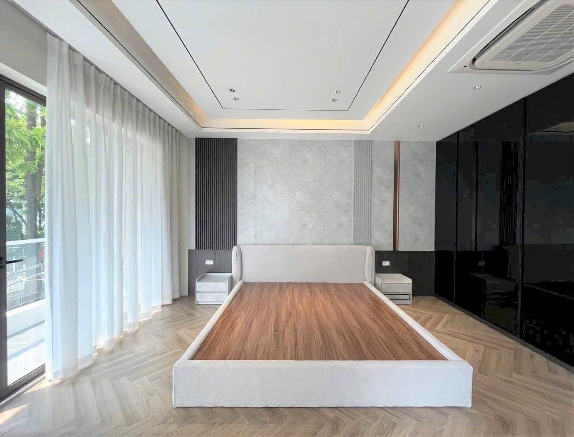 BÁN NHÀ MAI PHÚC, LONG BIÊN - 6 TẦNG XÂY MỚI - FULL NỘI THẤT - THANG MÁY - 10M RA Ô TÔ TRÁNH