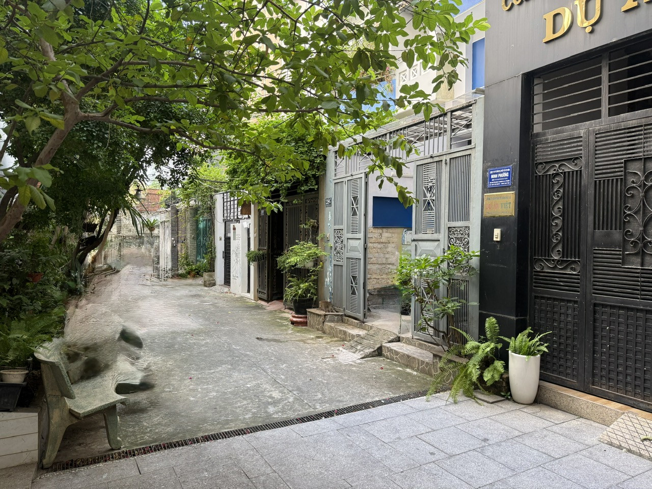 Bán nhà Mai Thị Lựu, Phường Đa Kao, Quận 1 – Giá 22,5 tỷ