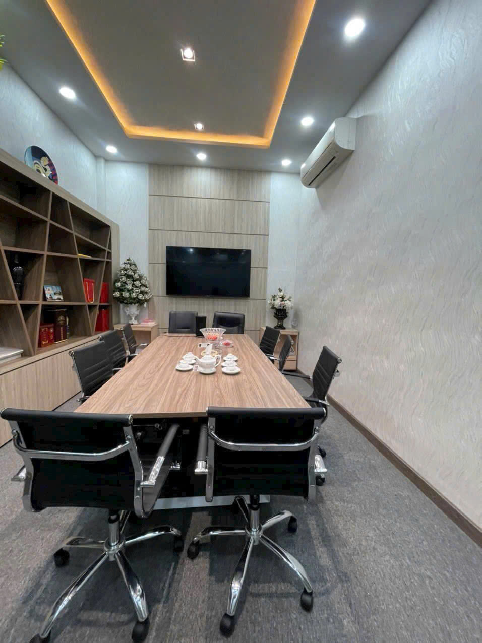 Bán nhà Hẻm Mai Thị Lựu, Phường Đa Kao, Quận 1 – Giá 38 tỷ