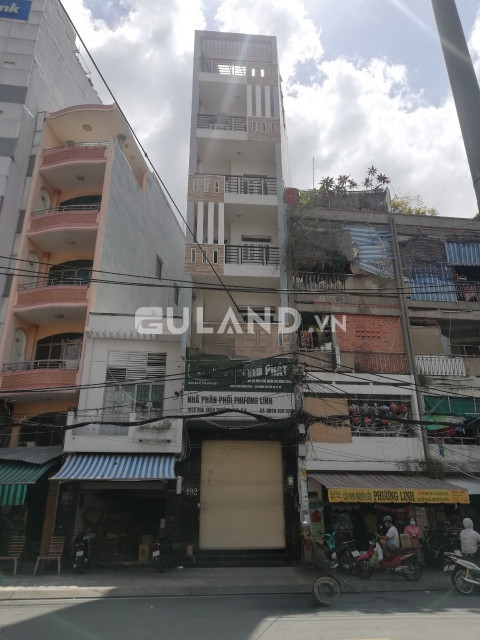cho thuê nhà mặt tiền đường mai xuân thưởng