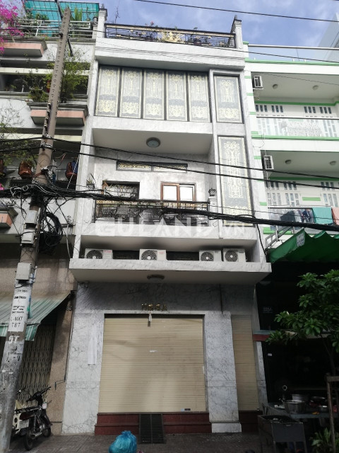 bán nhà mặt tiền đường mai xuân thưởng