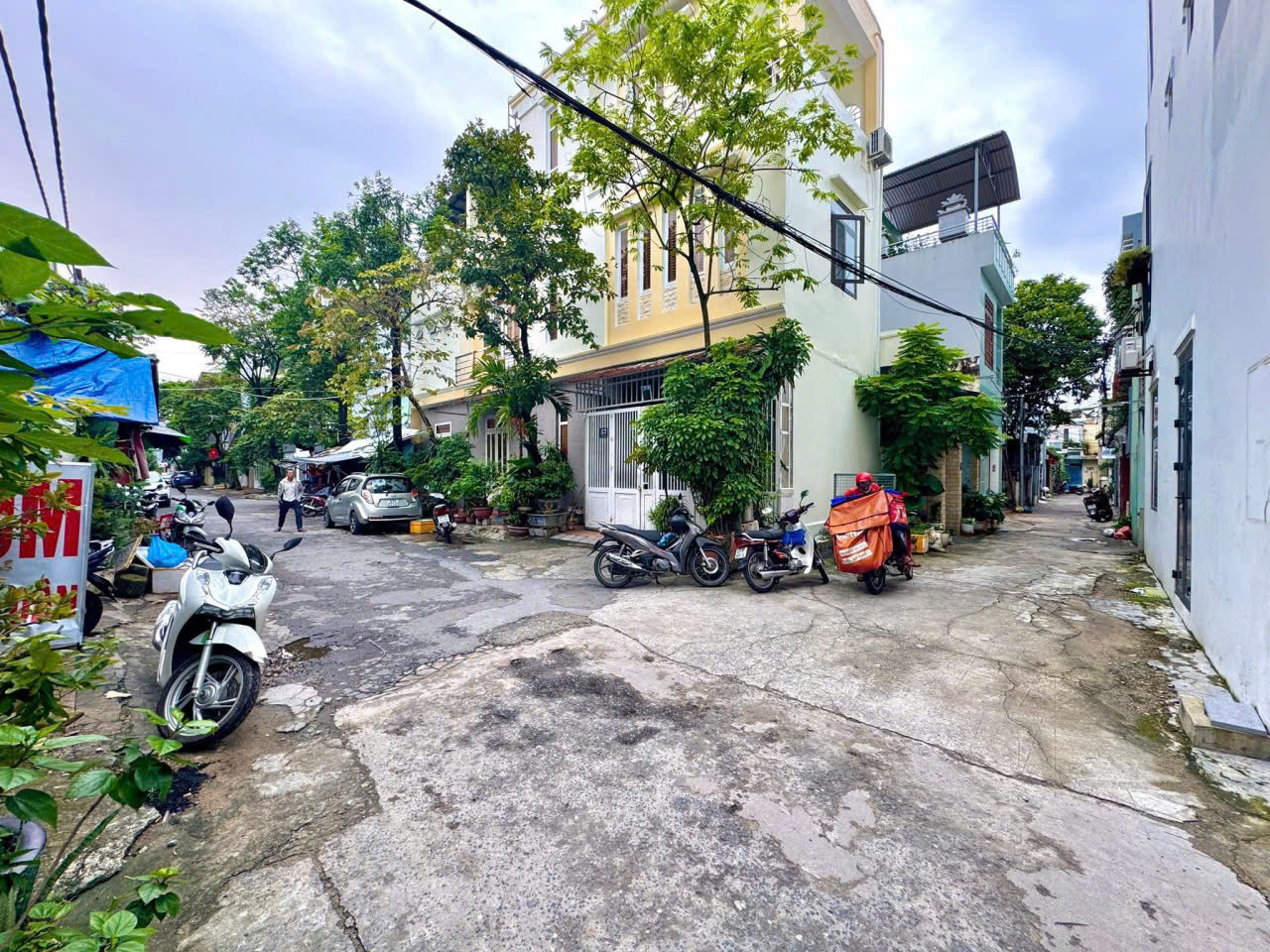 📌📌📌LÀM VIỆC TRỰC TIẾP GIÁ TỐT !!! Bán đất Man Thiện, Hòa Cường