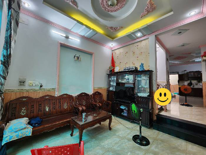 BÁN NHÀ 2 TẦNG – 72M² (NỞ HẬU) – ĐƯỜNG MAN THIỆN, P. TĂNG NHƠN PHÚ A, QUẬN 9 CŨ