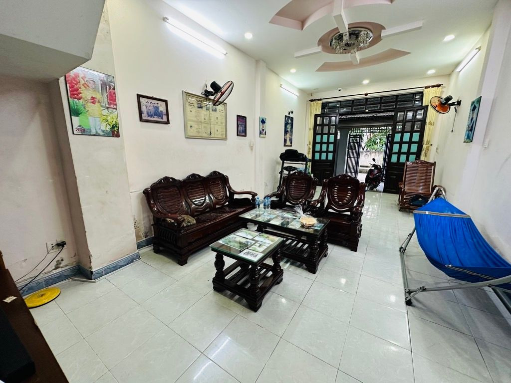 🏡 BÁN NHÀ HẺM XE HƠI – 80m² (4x20) – NHÀ 3 TẦNG ĐẸP – MAN THIỆN, TĂNG NHƠN PHÚ A