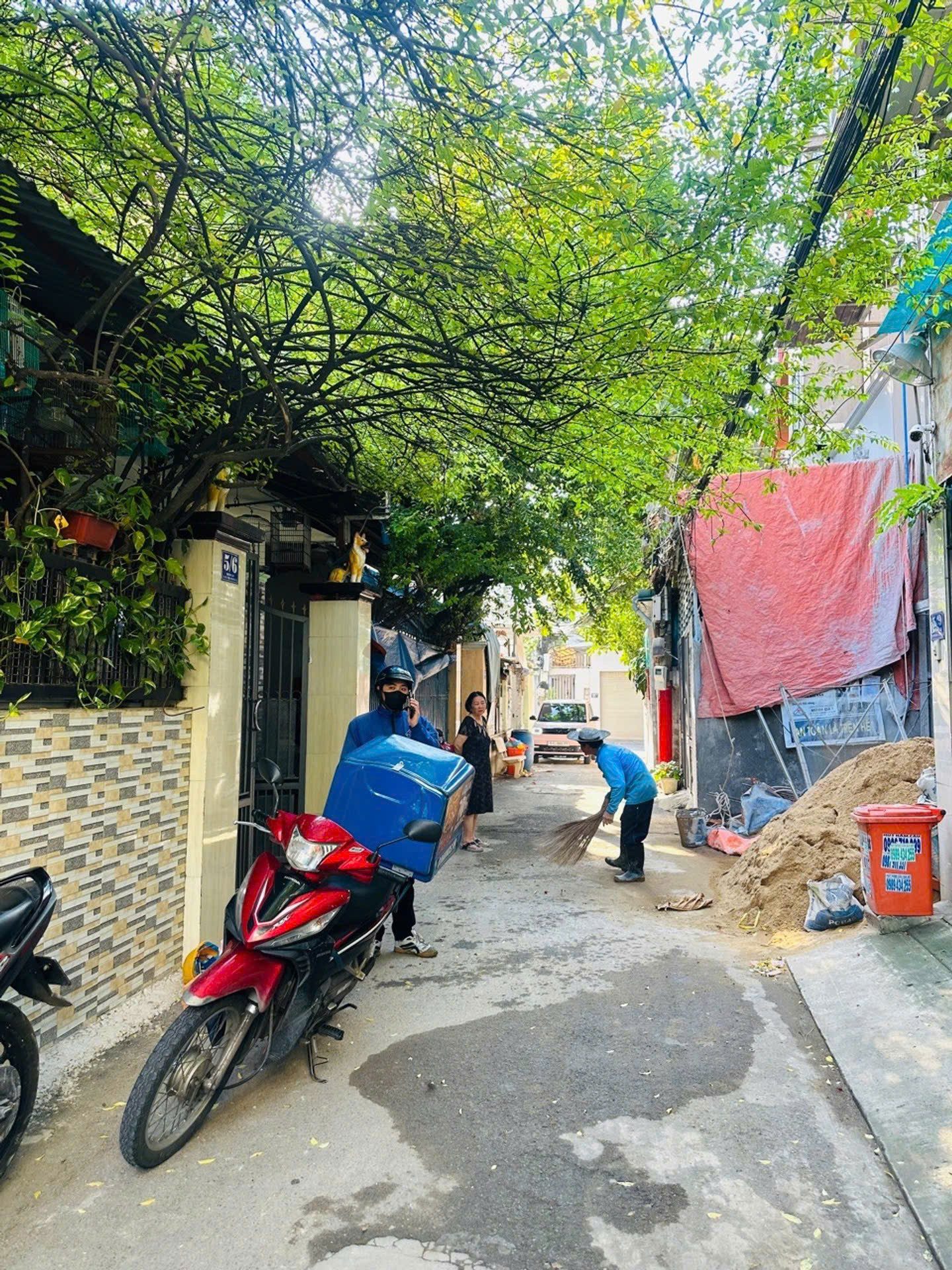 Bán Đất Đường Man Thiện, Tăng Nhơn Phú A, TP. Thủ Đức – 60m², Ô Tô Tới Đất, Giá 4,8 Tỷ