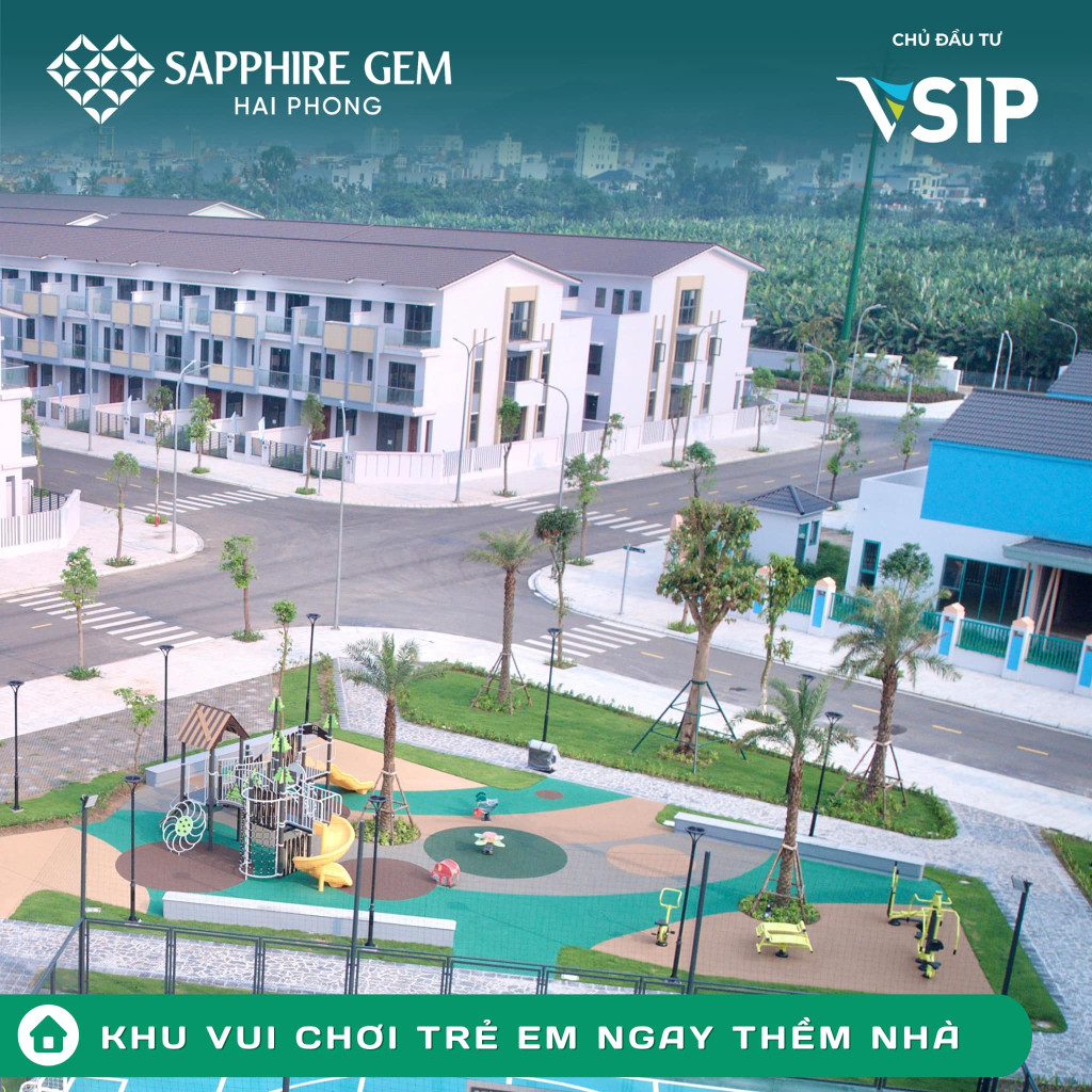 Bán căn Khu đô thị Saphia Gem Thủy Nguyên - Hải Phòng- Căn 140m giá 7,4 tỷ - Hotline: 083,848,9898