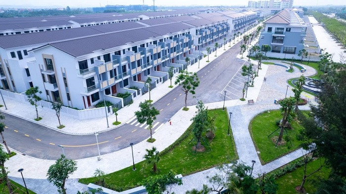 Bán căn Khu đô thị Saphia Gem Thủy Nguyên - Hải Phòng- Căn 140m giá 7,4 tỷ - Hotline: 083,848,9898