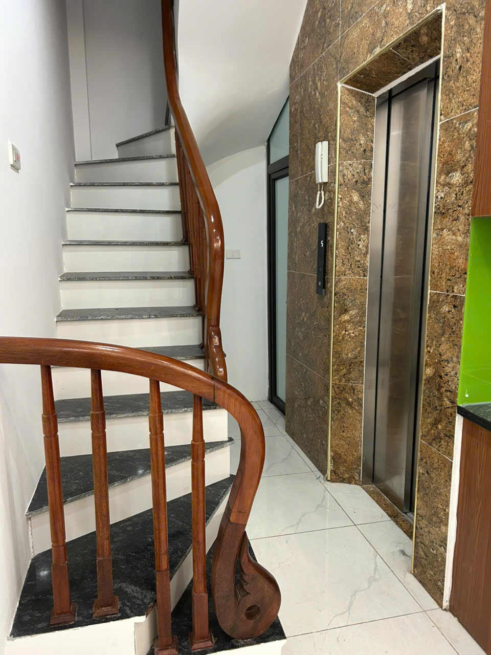 Nhà 5 tầng THANG MÁY – Mậu Lương, Kiến Hưng – chỉ 7.1 tỷ