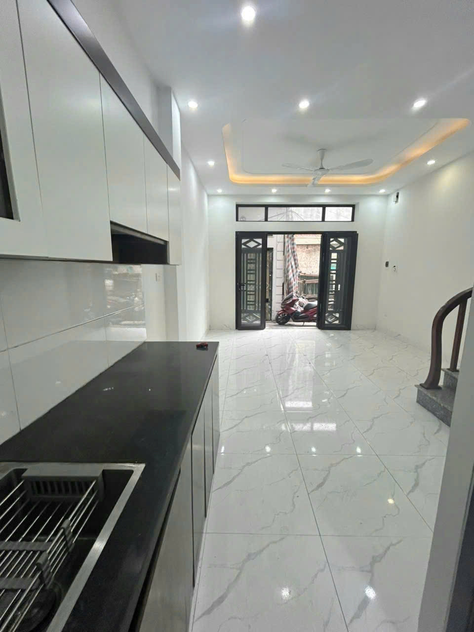 NHÀ 4.5T MẬU LƯƠNG – THIẾT KẾ TỐI ƯU, GIÁ HỢP LÝ NHẤT KHU VỰC