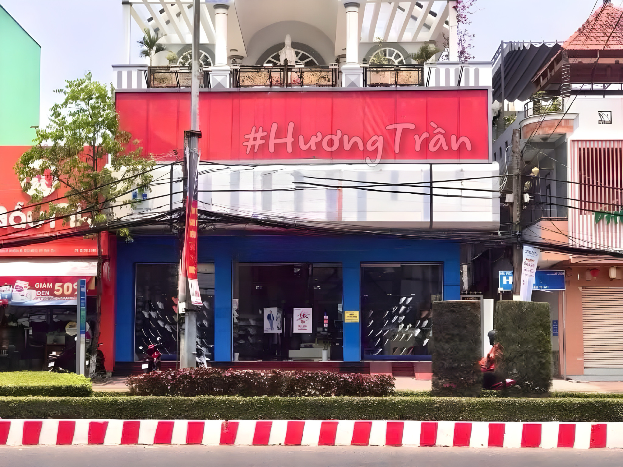 👉85 triệu - CHO THUÊ MẶT BẰNG NHÀ 2 TẦNG, NGANG 11m MẶT TIỀN ĐƯỜNG MẬU THÂN