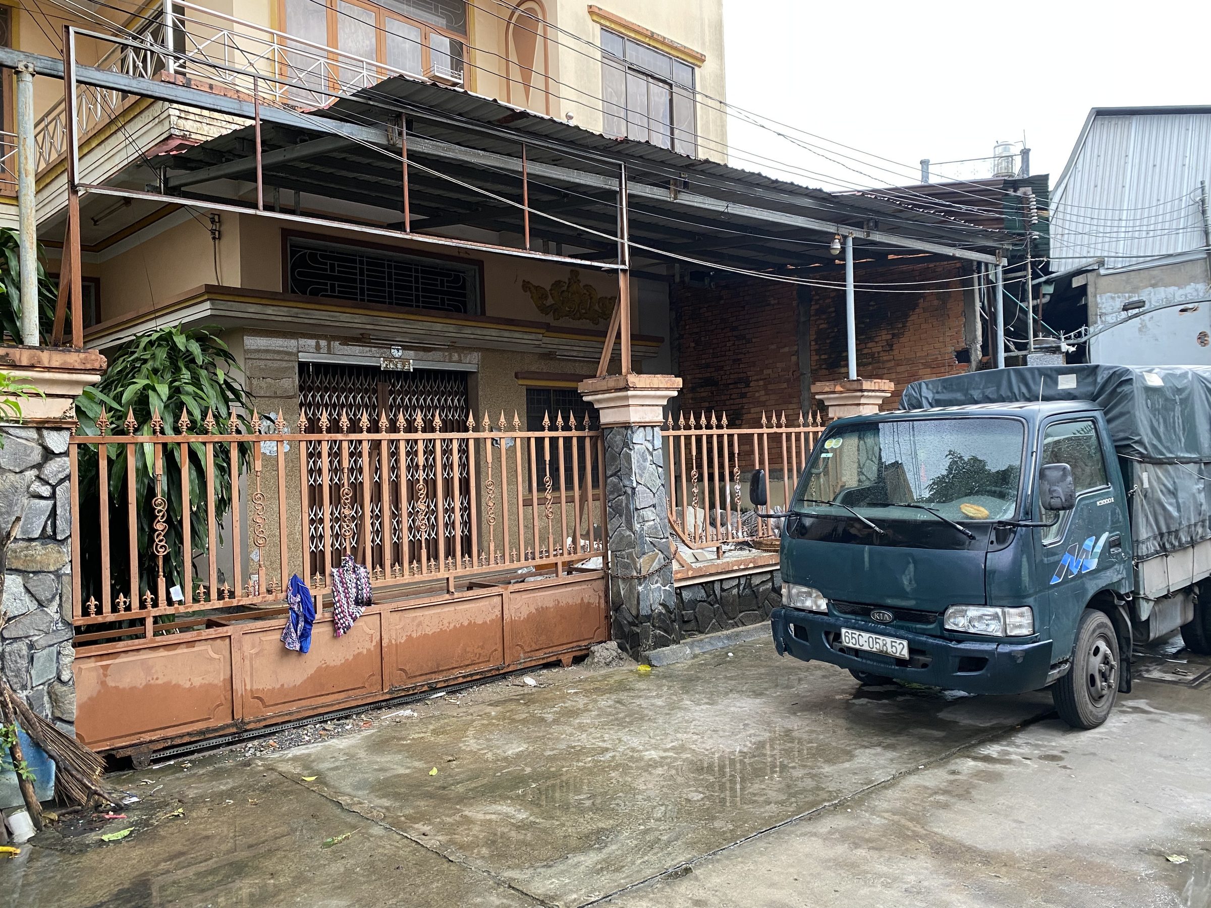 Bán nhà 5 lầu khu dân cư trung tâm Quận Kinh Kiều gần ngã tư đường 3 tháng 2