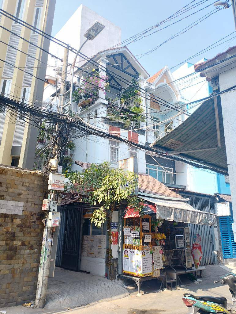 NHÀ 3 TẦNG GÓC 2 MT KINH DOANH HXH 6M MỄ CỐC, P. 15, QUẬN 8, GẦN CẦU CHÀ VÀ, 75M2, NHỈNH 6T.